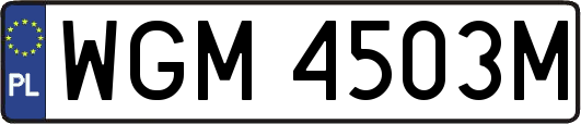 WGM4503M