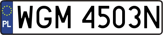 WGM4503N