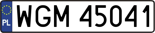 WGM45041