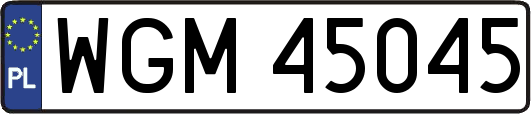WGM45045
