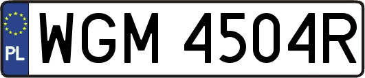 WGM4504R