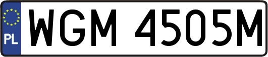 WGM4505M