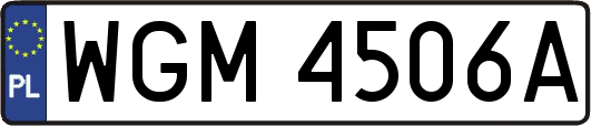 WGM4506A