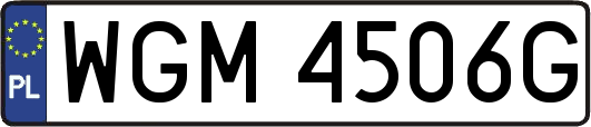 WGM4506G