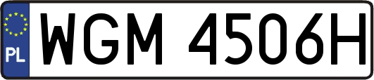 WGM4506H