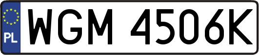 WGM4506K