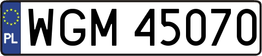 WGM45070
