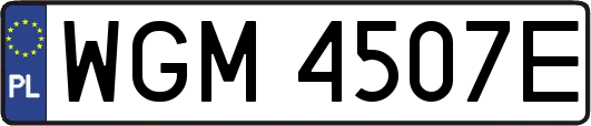 WGM4507E