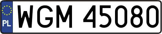 WGM45080