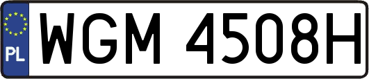 WGM4508H