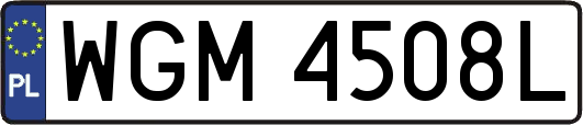 WGM4508L