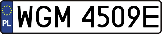 WGM4509E