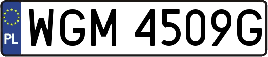 WGM4509G