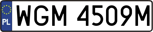 WGM4509M