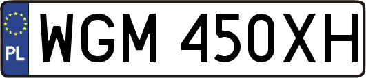 WGM450XH