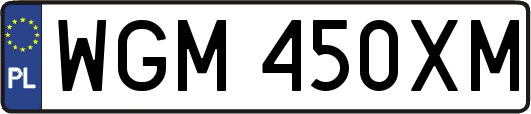 WGM450XM