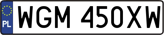 WGM450XW