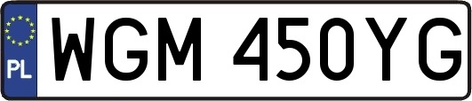 WGM450YG