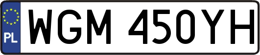 WGM450YH