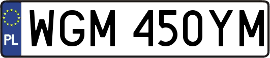 WGM450YM