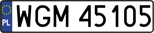 WGM45105