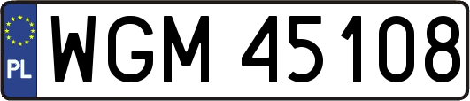 WGM45108