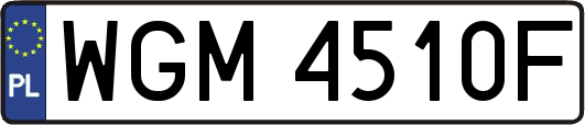 WGM4510F