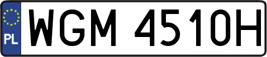 WGM4510H