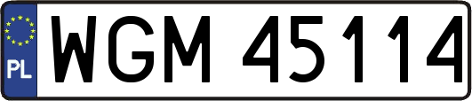 WGM45114