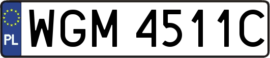WGM4511C