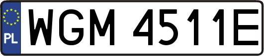 WGM4511E