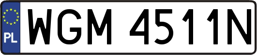 WGM4511N
