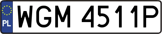 WGM4511P