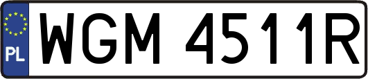 WGM4511R