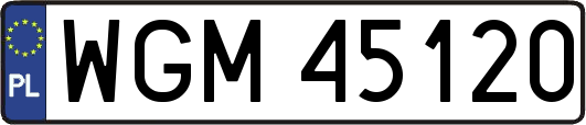 WGM45120