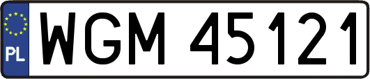 WGM45121