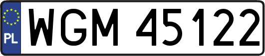 WGM45122