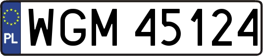 WGM45124