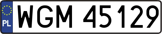 WGM45129