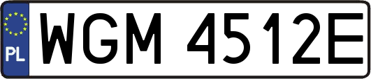 WGM4512E