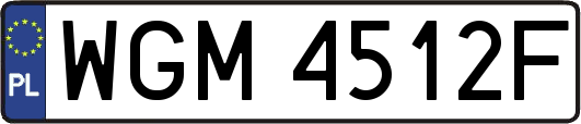WGM4512F