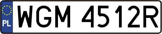 WGM4512R