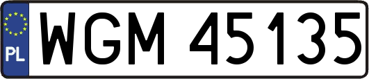 WGM45135