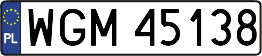 WGM45138