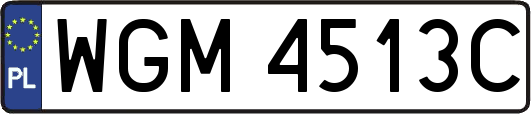 WGM4513C