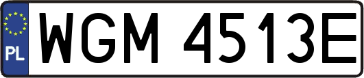 WGM4513E