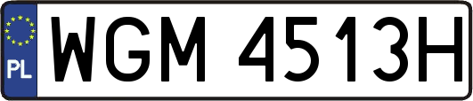 WGM4513H