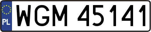 WGM45141