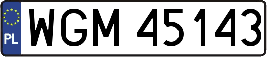 WGM45143