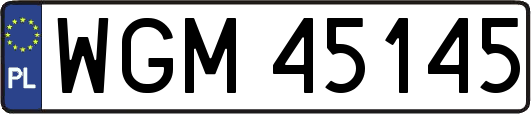 WGM45145